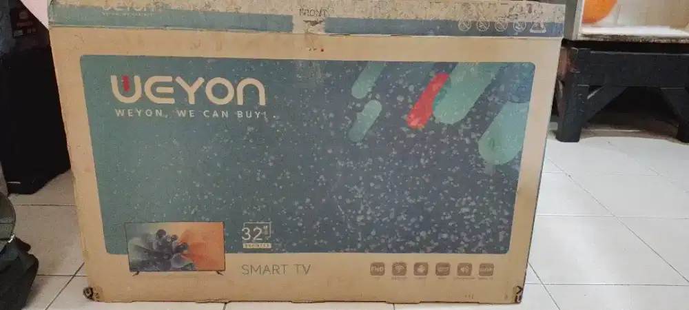 Weyon android tv 32 inch