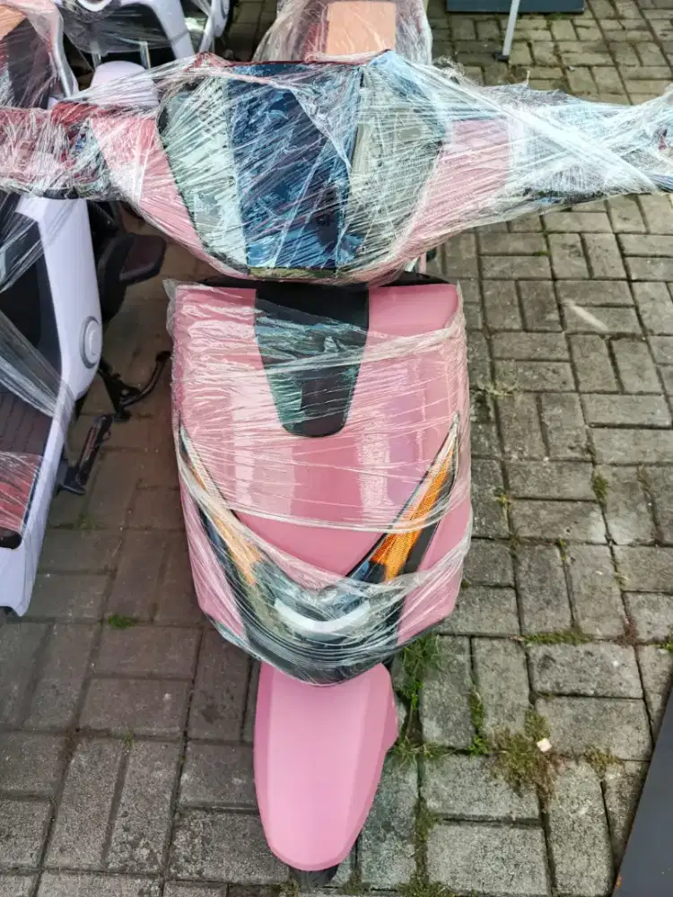 Di jual sepeda listrik tipe D75