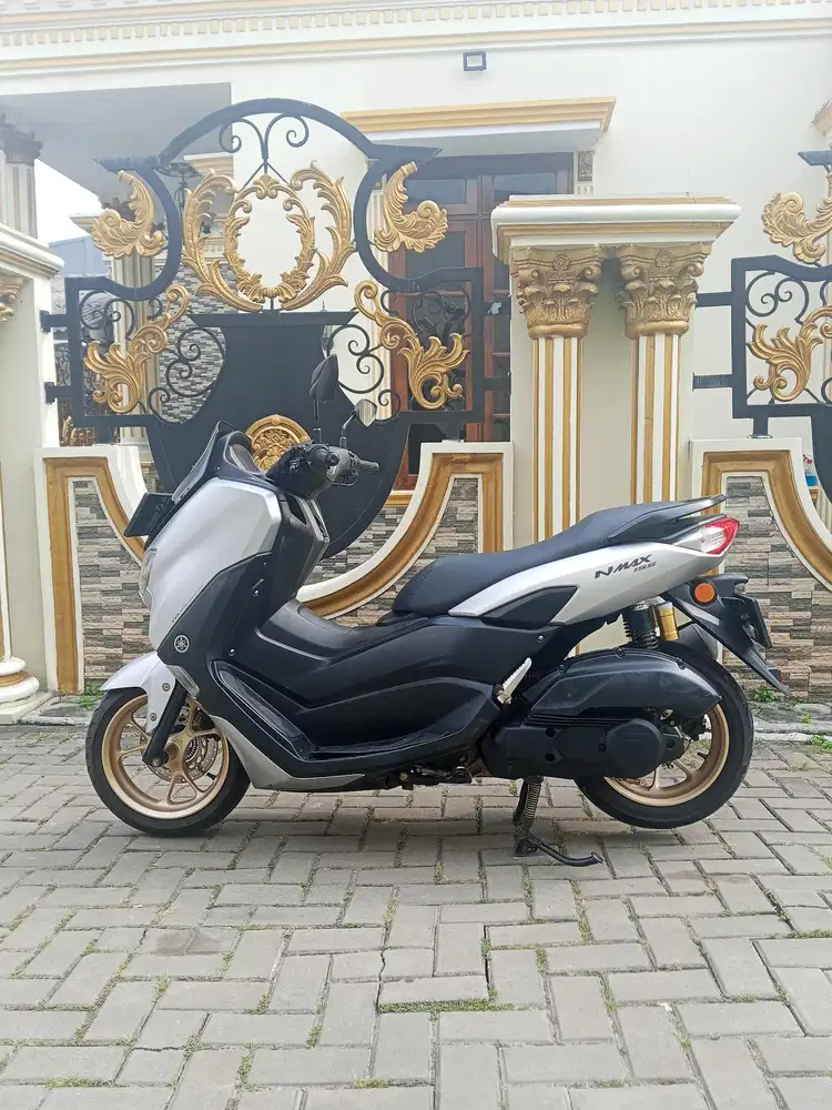 Yamaha new nmax KYLESS THN 2023 FULL ORISINIL GRESS