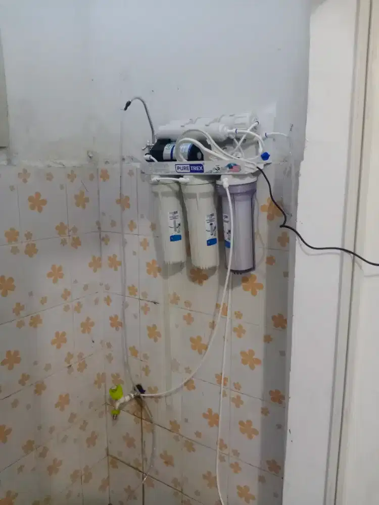 Jual mesin RO 100 Gpd