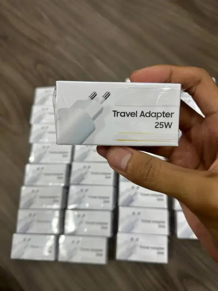 Charder samsung original 25 watt