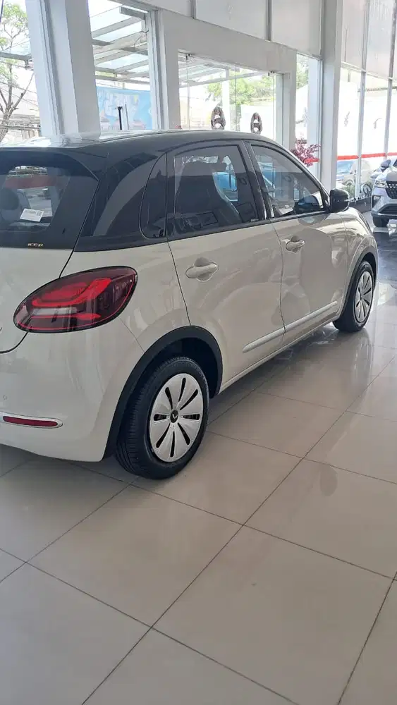 Wuling Binguo EV 2024 Listrik