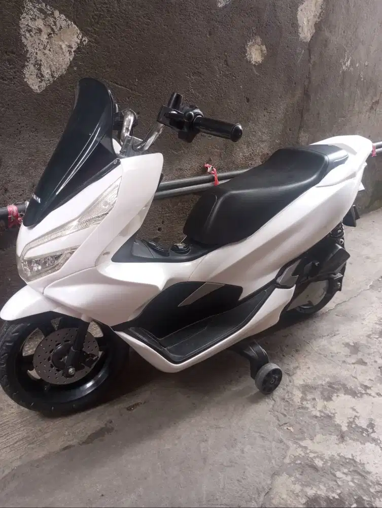 Sepeda aki anak bekas