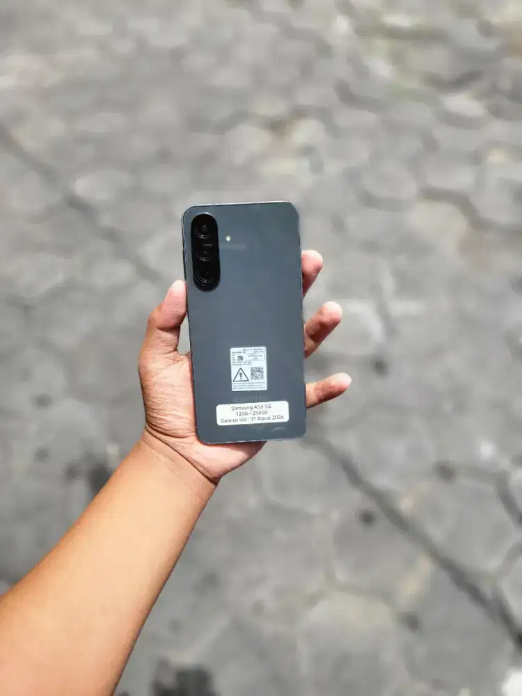 SAMSUNG A56 5G 8/256GB FULLSET ORIGINAL