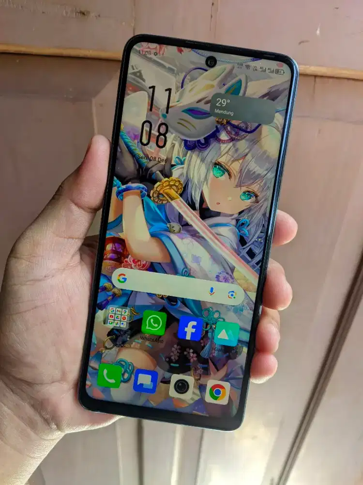 Infinix Note 30 NFC Ram 8/256GB