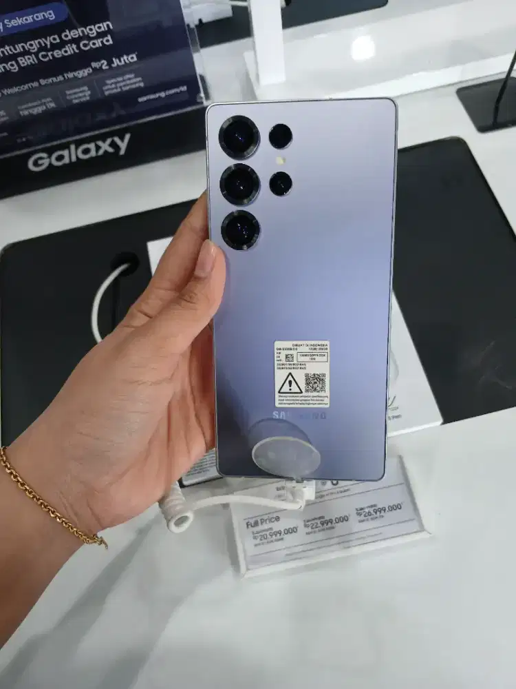 PROMO NEW SAMSUNG S25 ULTRA