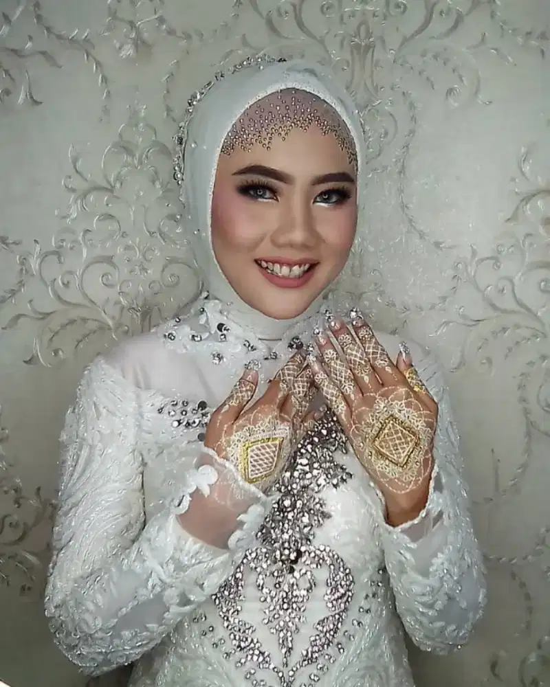 Jasa henna jakarta