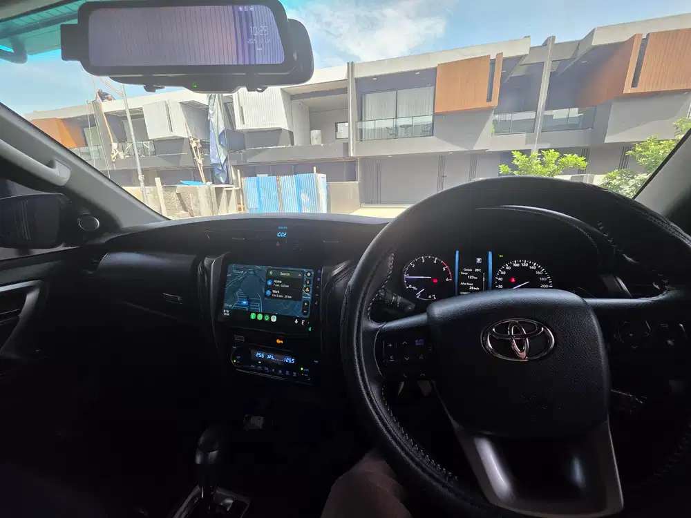 Toyota Fortuner 2021 Diesel