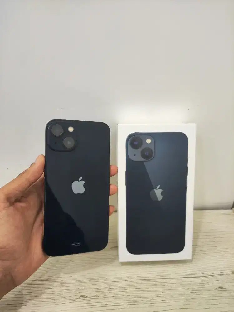 Iphone 13 128gb ibox