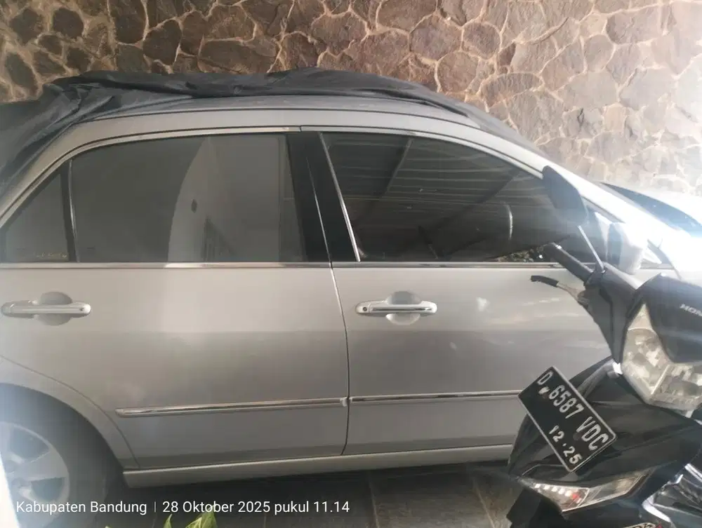 Honda Accord 2004 Bensin