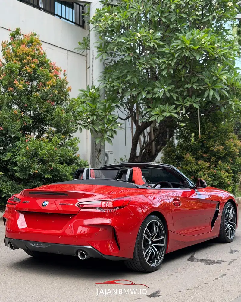 BMW Z4 sDrive30i Convertible 2023 / 2024
