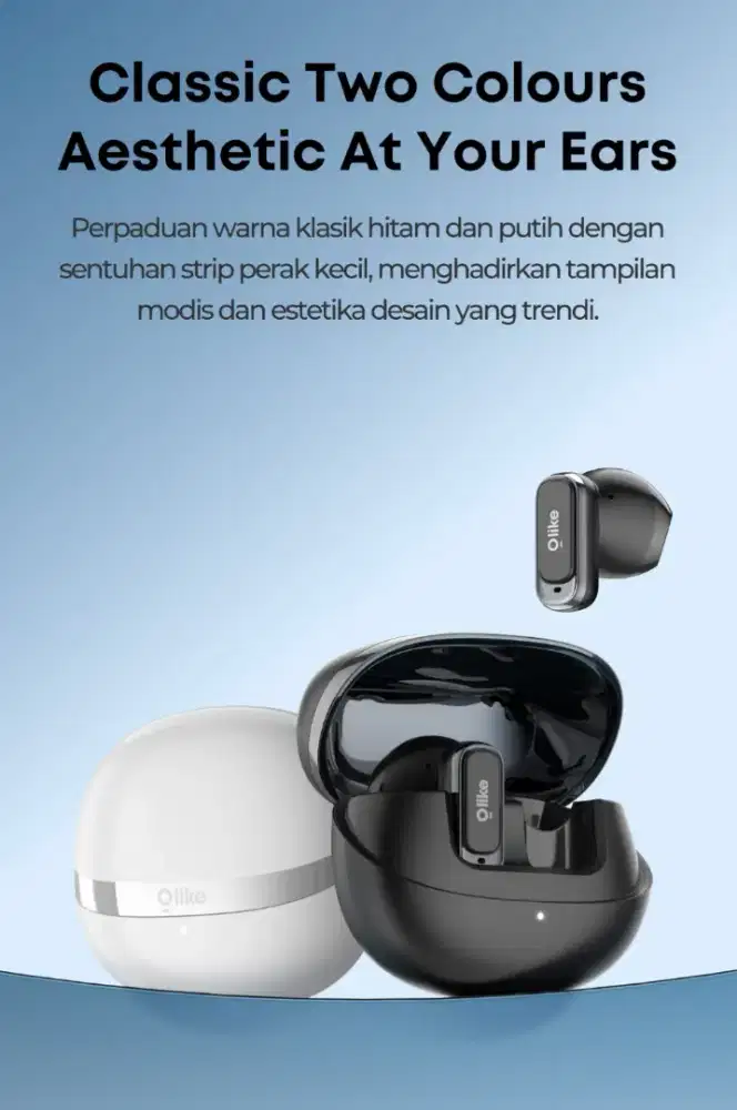 Tws bluetooth OLIKE T205