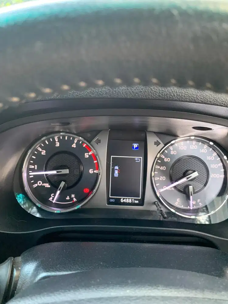 Toyota HILUX 2022 Diesel