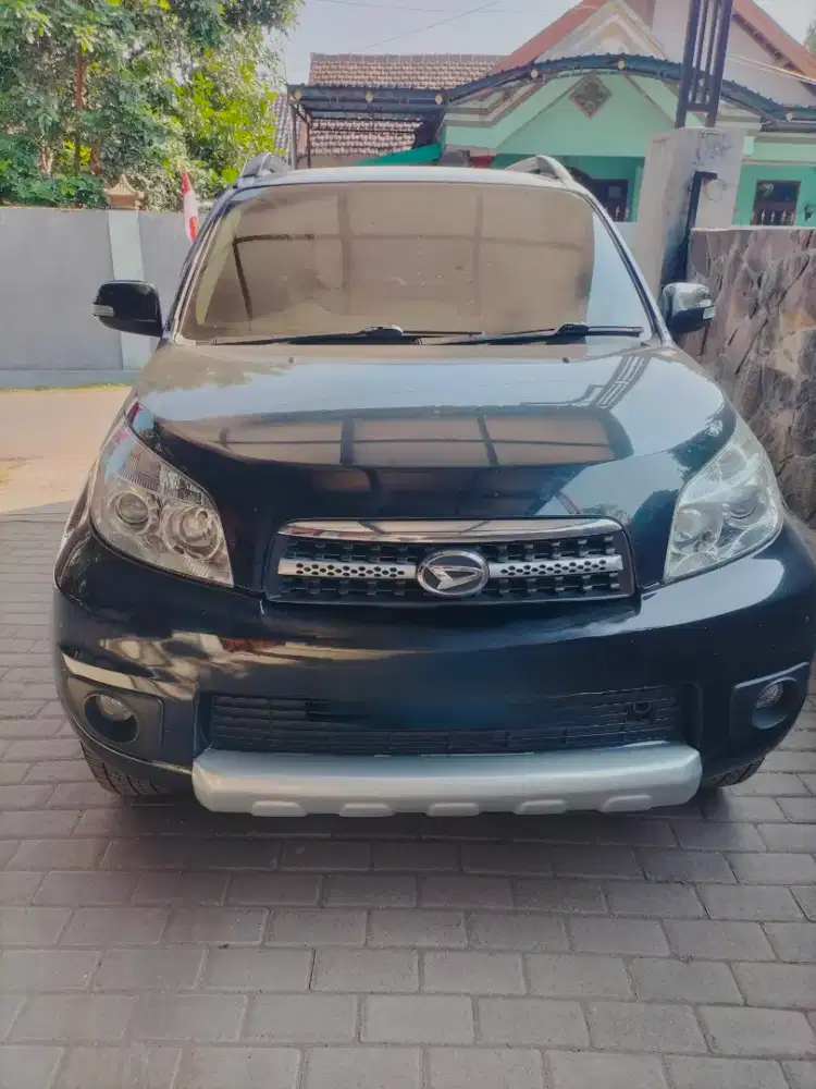 Jual Santai Terios TX. Manual  Th. 2011