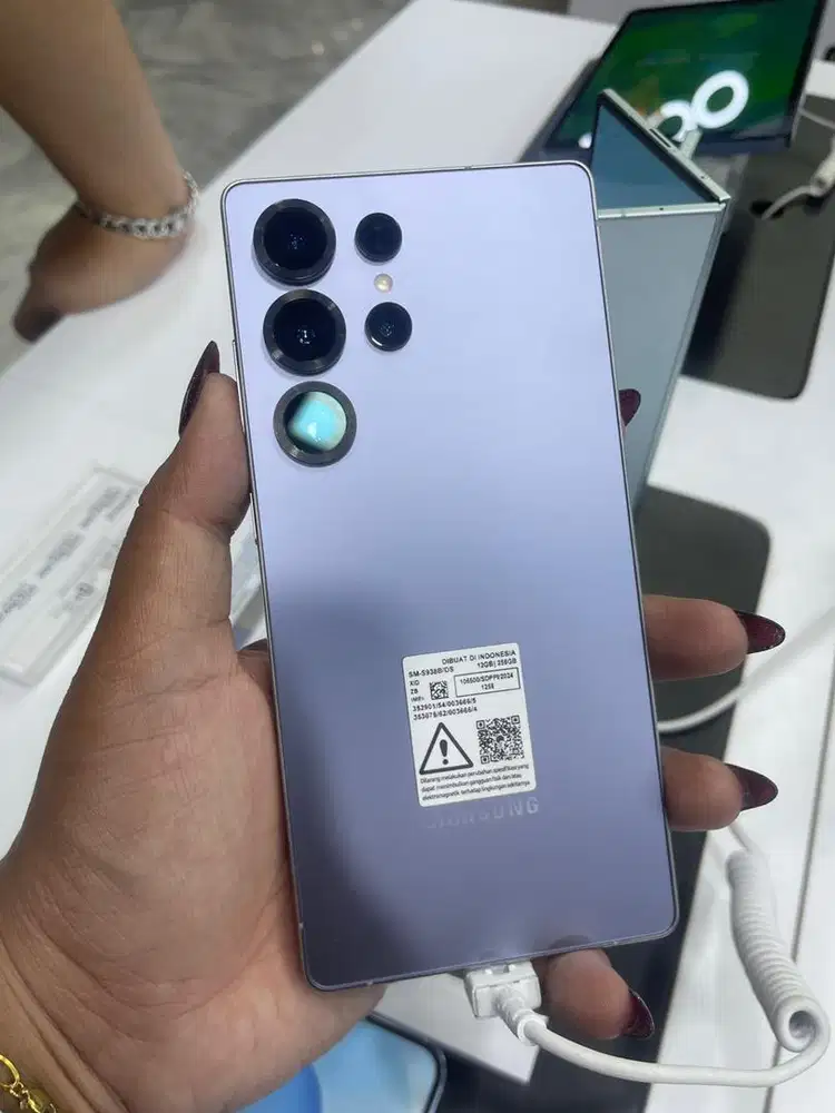 CICILAN TANPA DP SAMSUNG S25 ULTRA