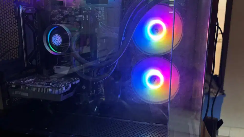 JUAL PC GAMING MURAH, NEGO TERUS SAMPE MURAH