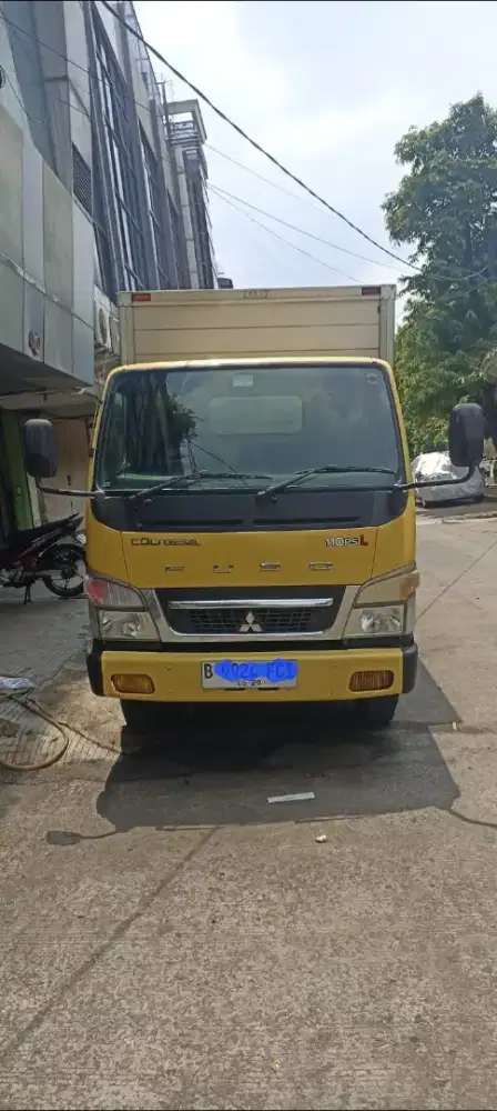 Mitsubishi Canter Colt Diesel FE71 Long 2019