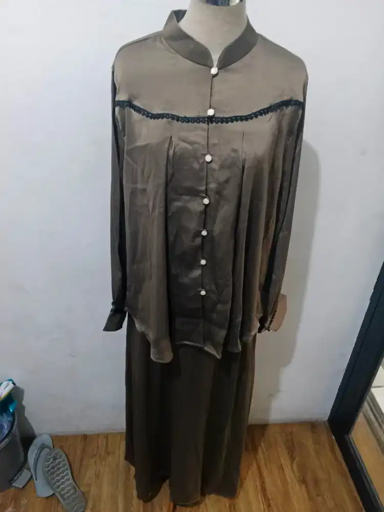 Jual baju muslim lebaran