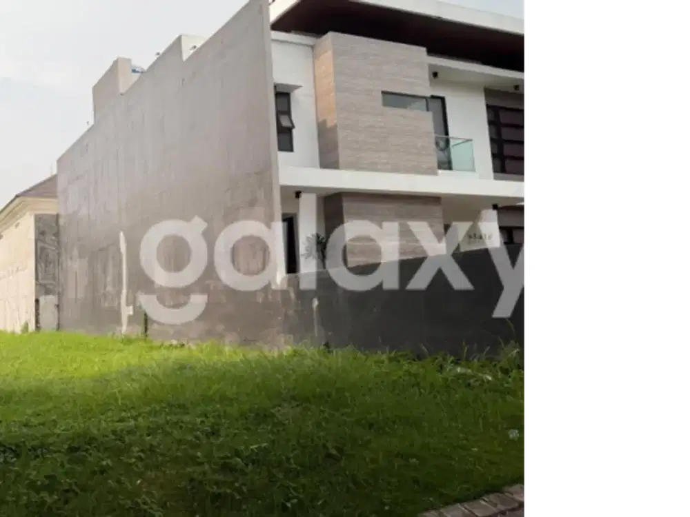 Tanah Palm Beach Imperial Pakuwon City