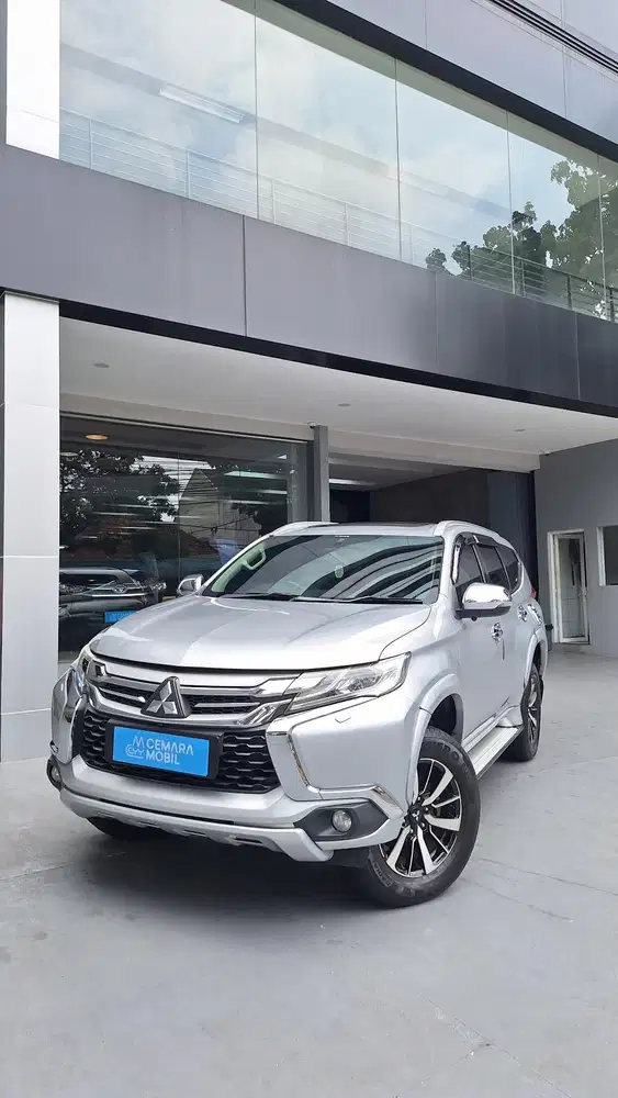 Pajero Sport Dakar 2016