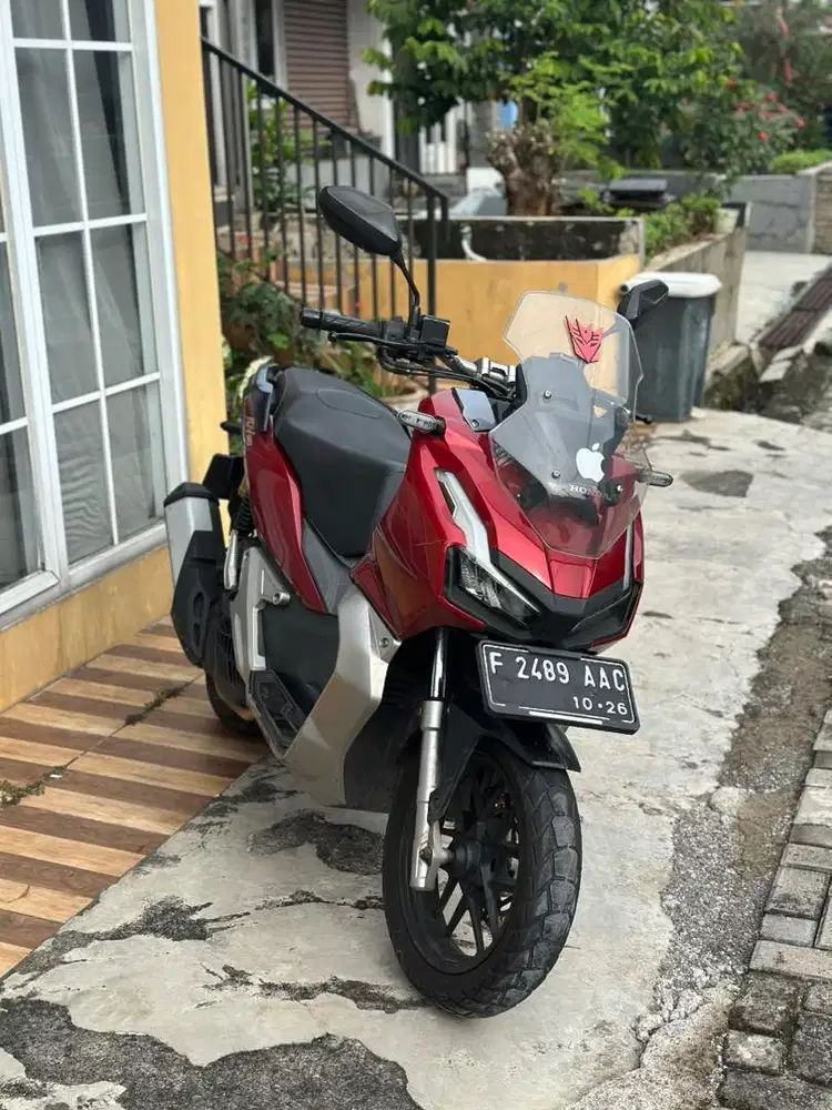 Honda adv 150cc cbs 2021
