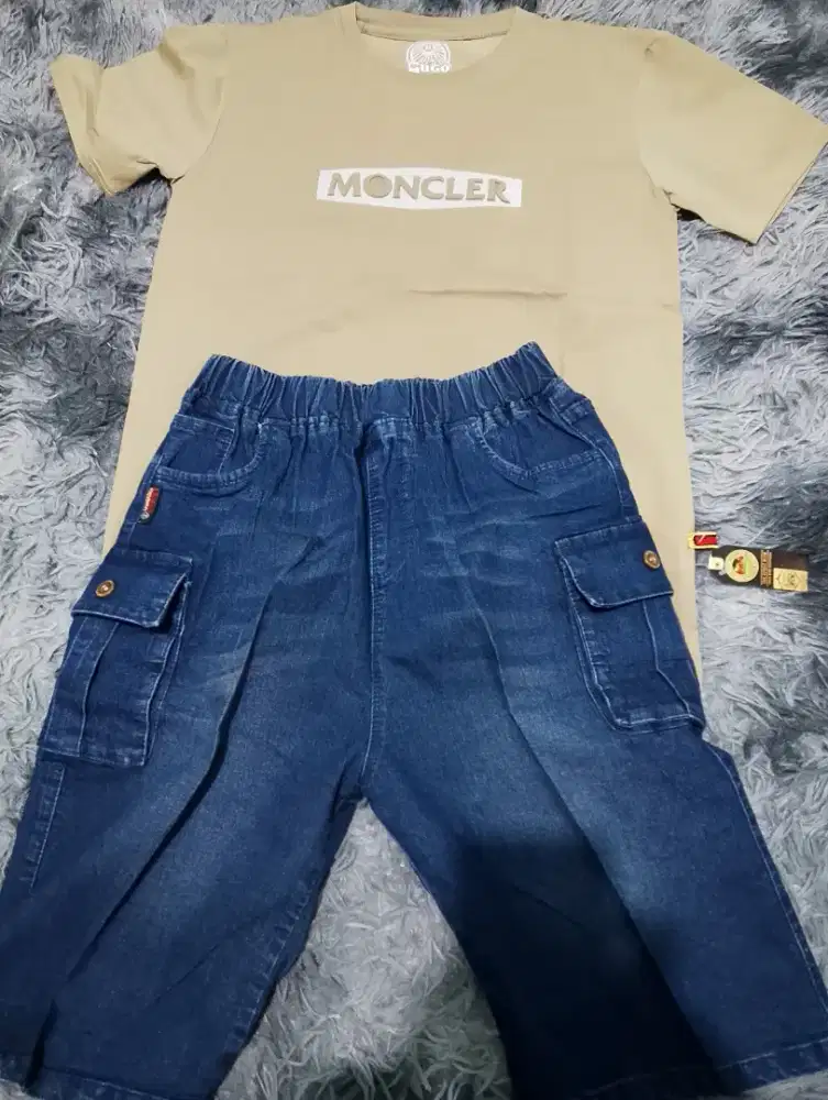 BAJU FASHION ANAK COWOK