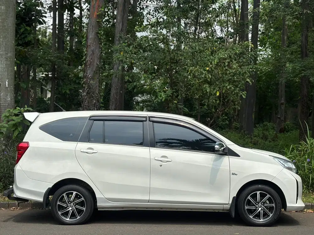 Toyota Calya 2019 Bensin