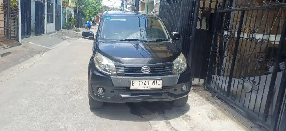 DAIHATSU THERIOS X EXTRA