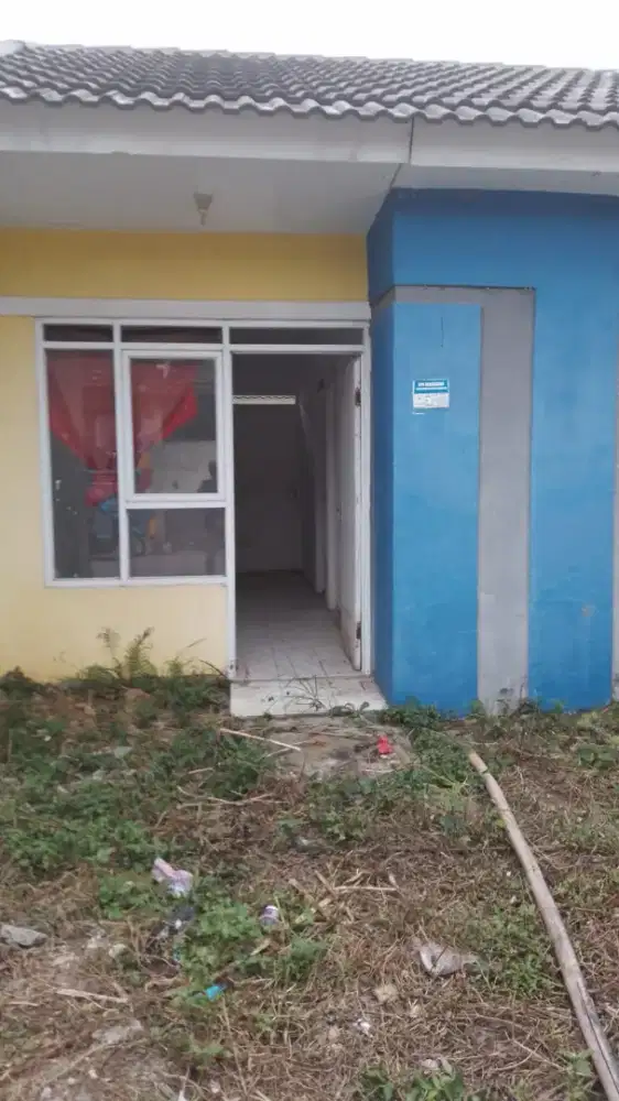 OVER KREDIT Perumahan 15menit ke Tol Citeurep