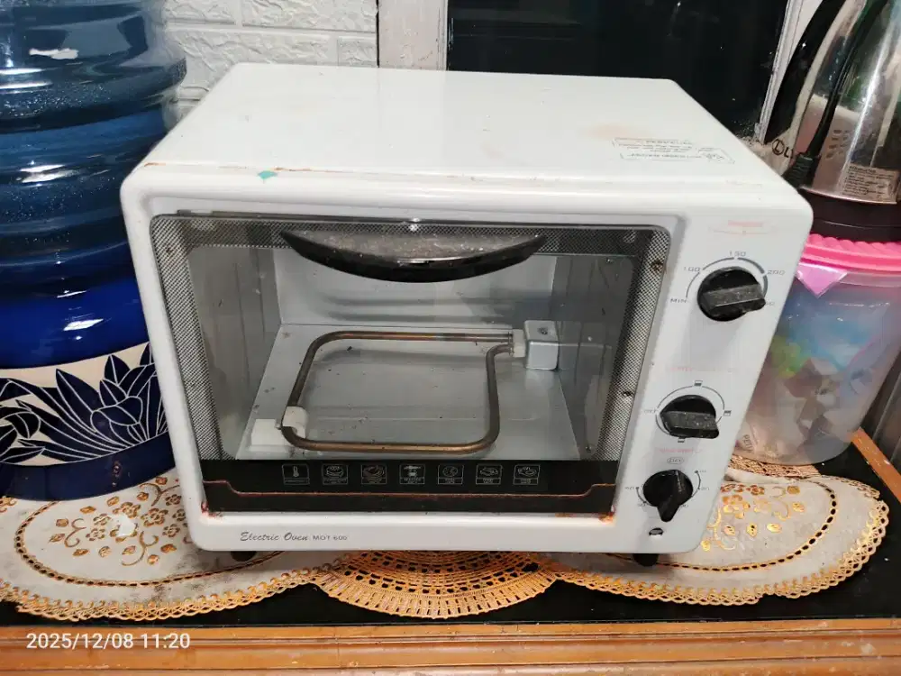 Dijual Oven Maspion