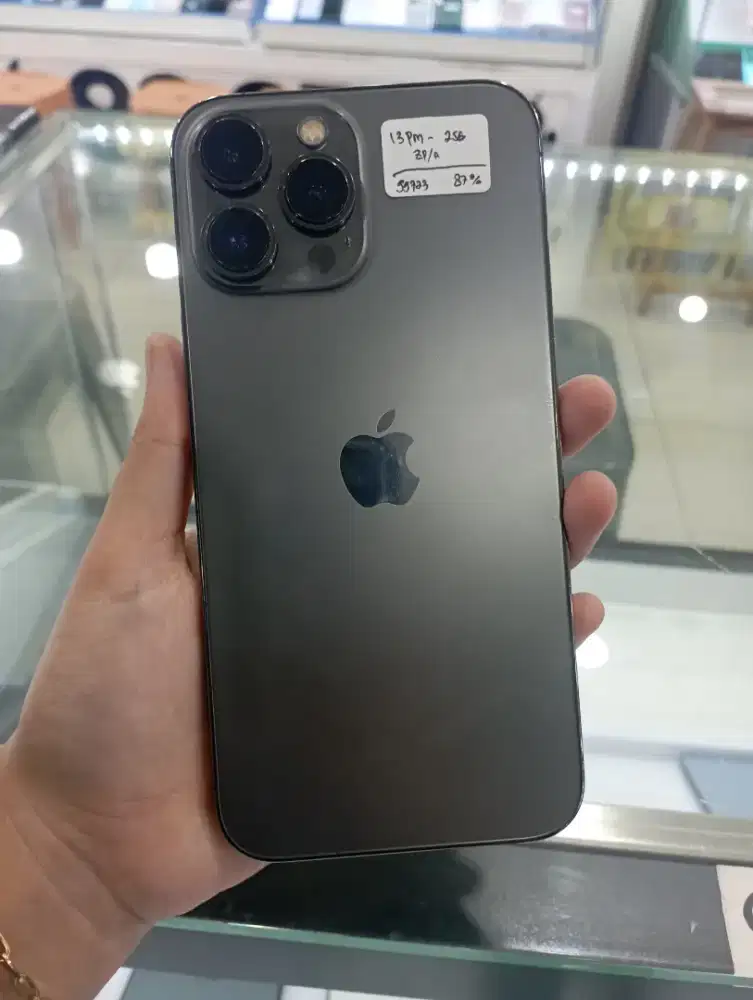 Iphone 13 pm 256 inter
