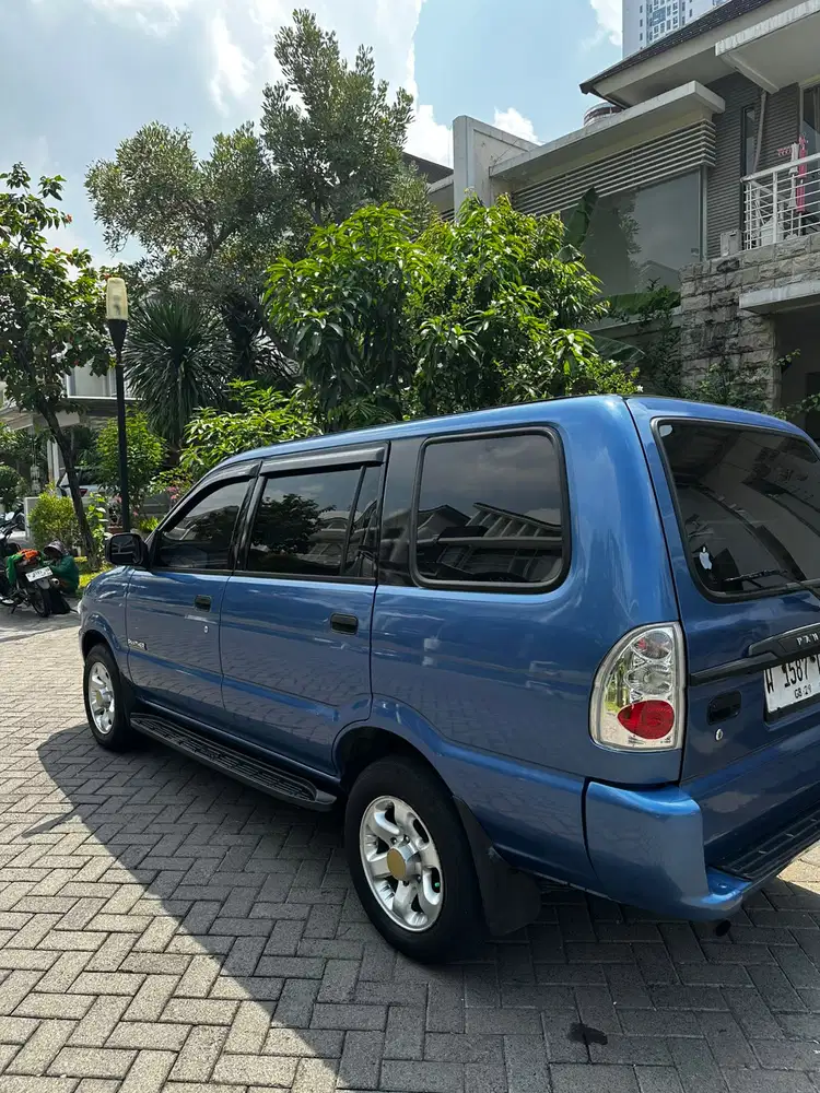 Isuzu Panther 2001 Diesel