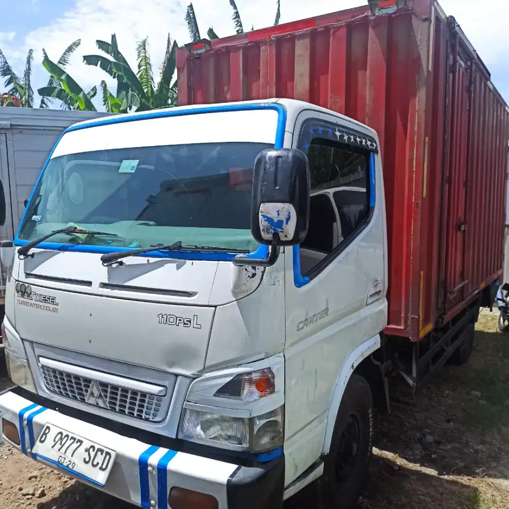 Mitsubishi Colt Diesel Engkel Long box Jumbo th 2016