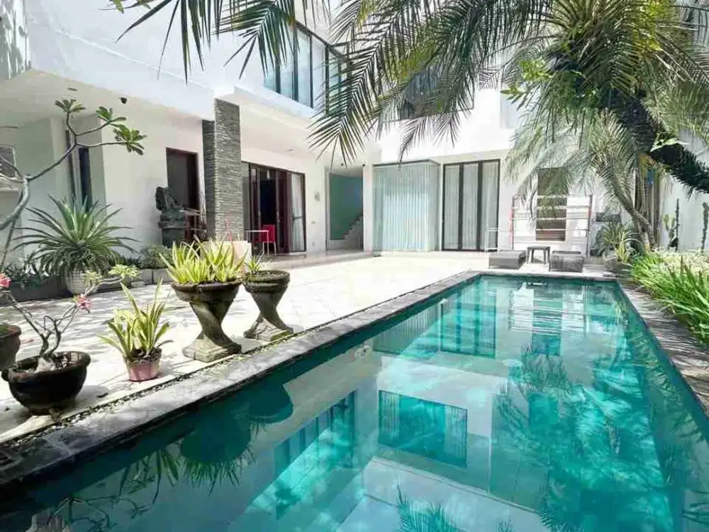 villa umalaa tegal cupek, villa luxury