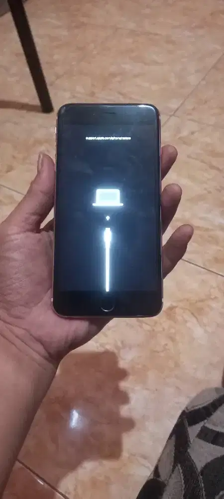 Iphone 6s plus minus