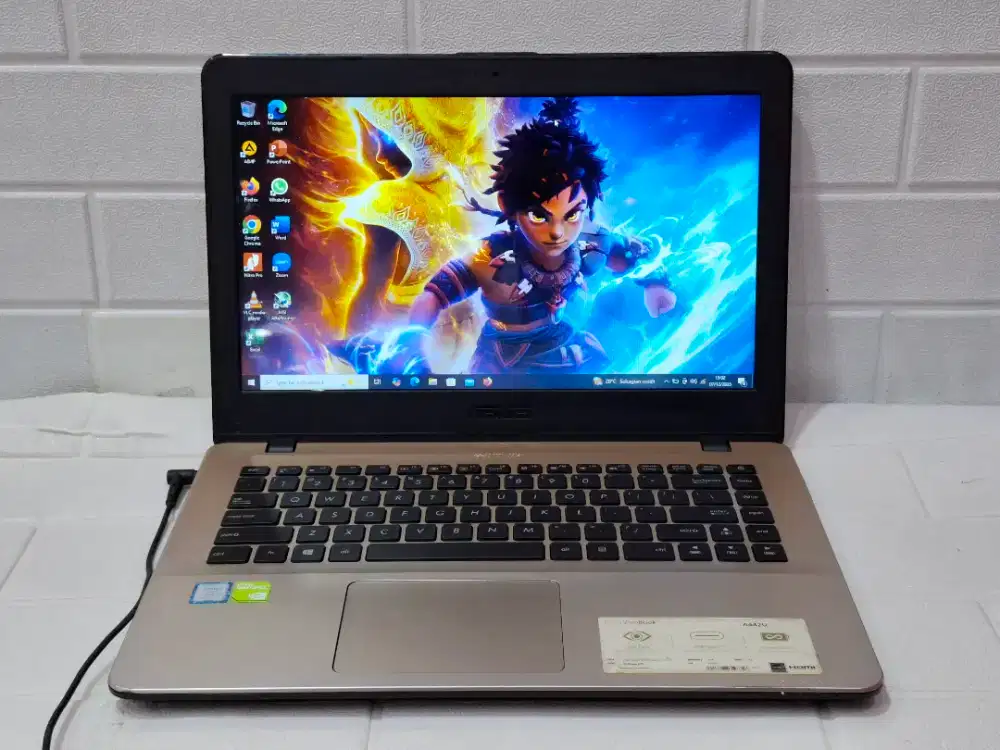 Asus X442UR/ Intel Core i5 8250U / RAM 8GB /SSD 128GB + HDD 500GB/