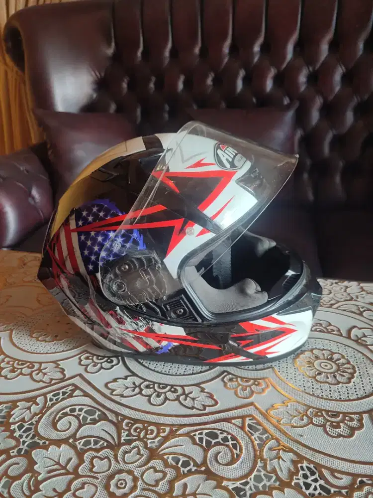 Airoh Valor Uncle Sam