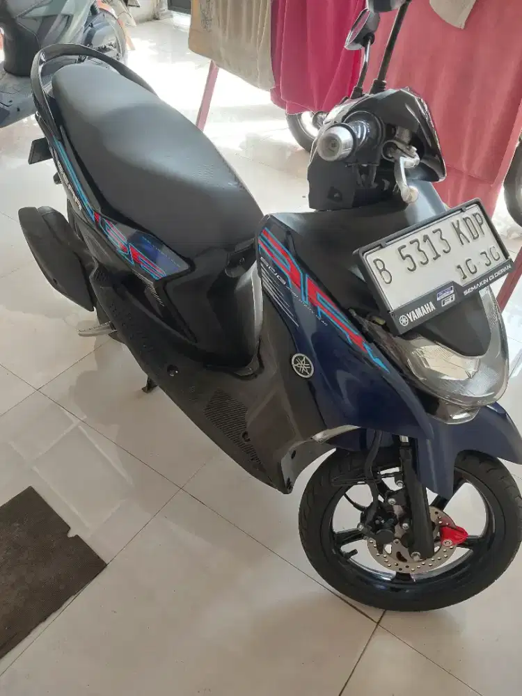 Gear 125 pjk hidup 10-2026[KM low 18rb]