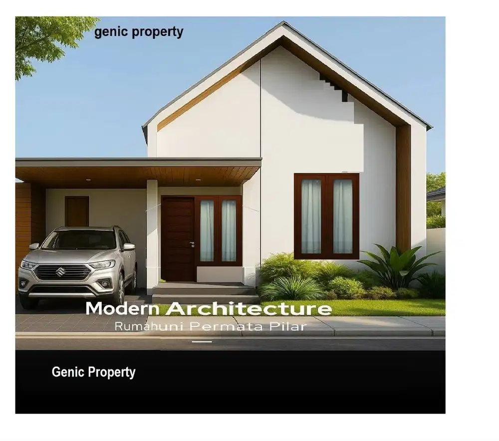 Bisa KPR DP 0%. Perum Cluster Lokasi Strategis. Bs KPR tanpa DP