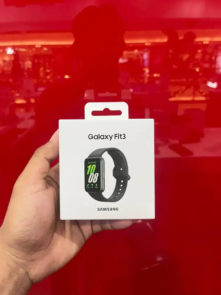 Samrt watch galaxy fit 3