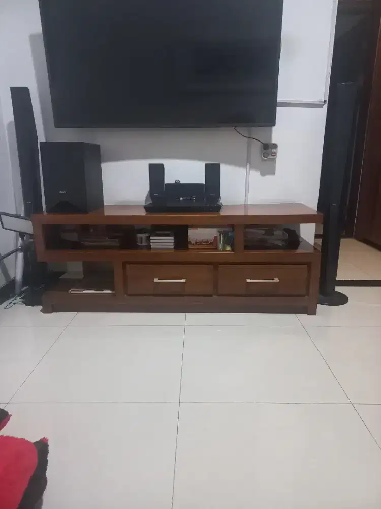 Jual home theater merk sony lengkap kondisi bekas 90% bagus