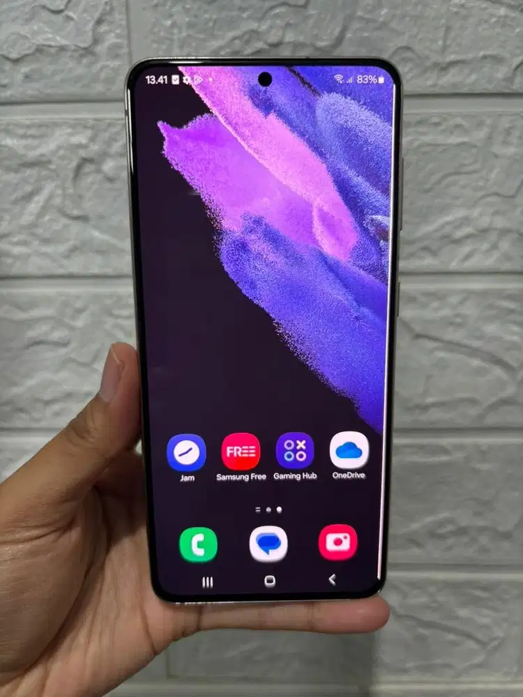 Samsung S21 5G Ram 8/256GB