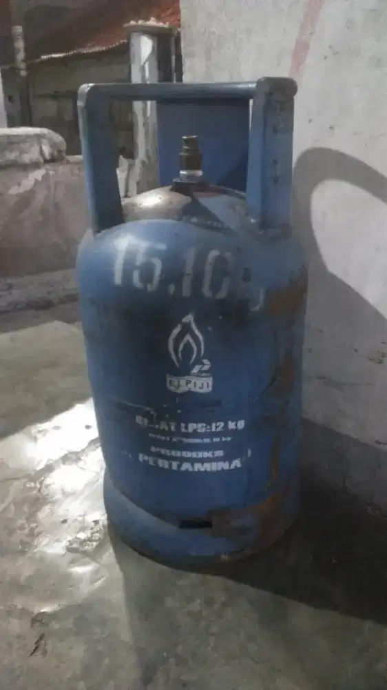 TABUNG GAS ELPIJI 12KG