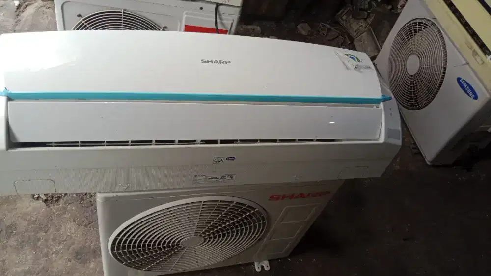 Terima AC bekas dan AC rusak