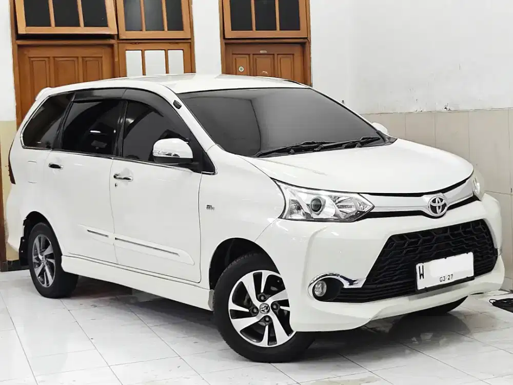 1.5cc RWD Grand New Avanza 2017 Veloz 1.5 Automatic Putih Tg1 Ori 2018