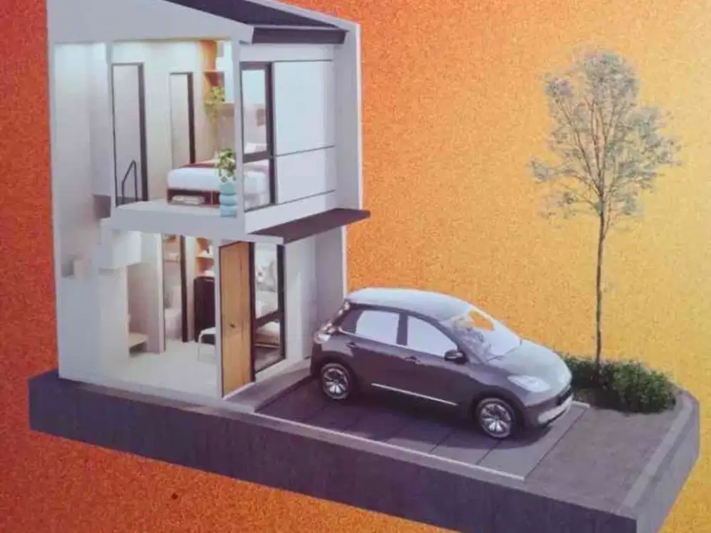 Di Jual Rumah Baru Hunian Warisan Bangsa Purwakarta