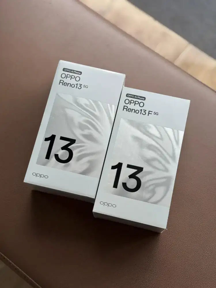 OPPO RENO 13 65G 12/256GB LAST STOCK