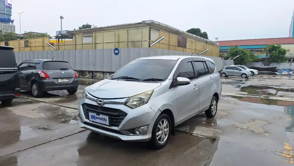 Pajak Panjang - Daihatsu Sigra 1.2 R Bensin-MT 2016