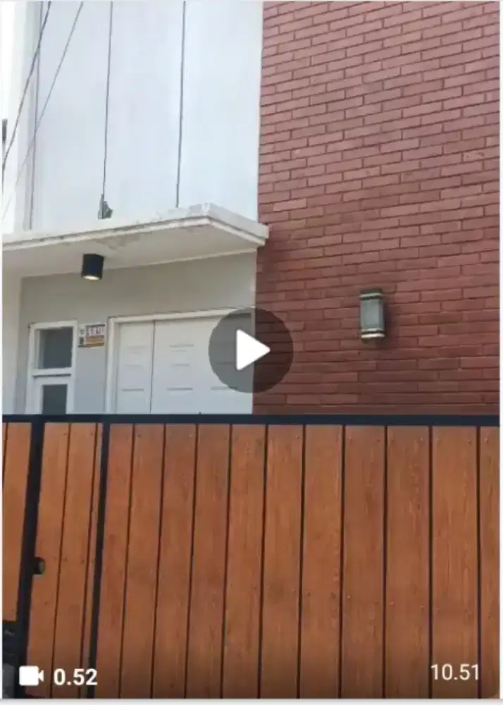 Over Kredit Murah Dekat ke Toll Sawangan