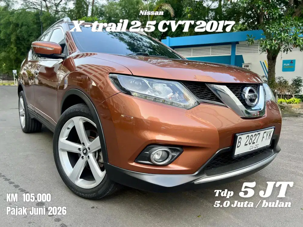 Xtrail 2.5 at 2017 Tdp5JT Nissan x-trail ertiga captiva trax sx4 matic